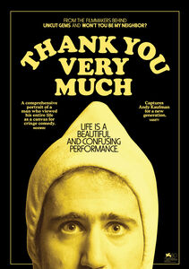 Thank You Very Much , Bob Zmuda