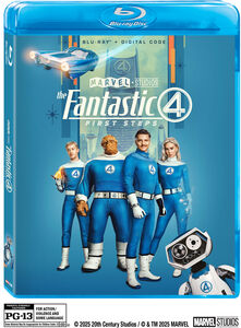 The Fantastic Four: First Steps