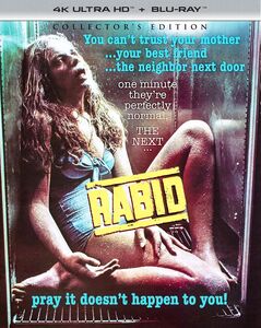 Rabid (Collector's Edition) , Marilyn Chambers