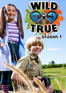 Wild But True With Robert Irwin: Season One