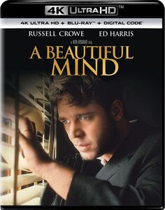 A Beautiful Mind , Russell Crowe