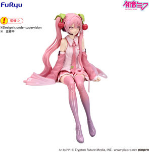 Furyu - Hatsune Miku Noodle Stopper Sakura Miku 2026 Statue