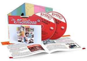 The A's, The B's & The Monkees , The Monkees