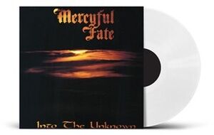 Into The Unknown - UK Exclusive White Vinyl [Import] , Mercyful Fate