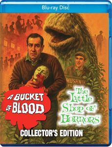 A Bucket of Blood / The Little Shop of Horrors , Dick Miller
