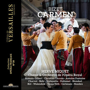 Bizet: Carmen , Herve Niquet