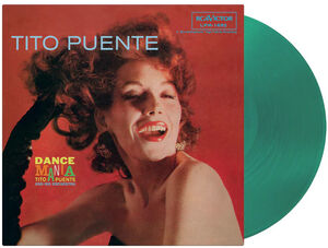 Dance Mania - Limited 180-Gram Translucent Green Colored Vinyl [Import] , Tito Puente