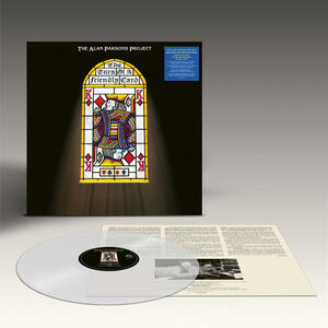 The Turn Of A Friendly Card (Half-Speed Remaster) (CLEAR VINYL) , Alan Parsons Project