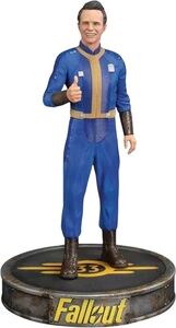 Dark Horse - Fallout - Cooper Howard 8" PVC Statue 