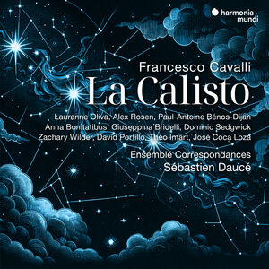 Cavalli: La Calisto , Ensemble Correspondance