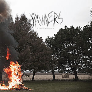 Human Question ( SUNBURST SPLASH VINYL ) , The Yawpers
