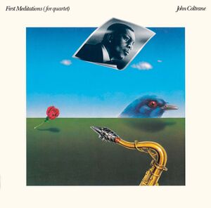 First Meditations (For Quartet) - UHQCD [Import] , John Coltrane