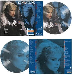 Teases & Dares - Picture Disc [Import] , Kim Wilde