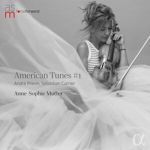American Tunes #1 , Anne-Sophie Mutter