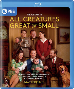 All Creatures Great and Small: Season 5 (Masterpiece) , Samuel West