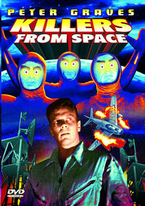 Killers From Space , Barbara Bestar