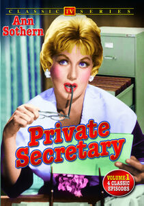Private Secretary: TV Series: Volume 1
