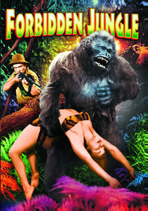 Forbidden Jungle , Tamba the Chimp