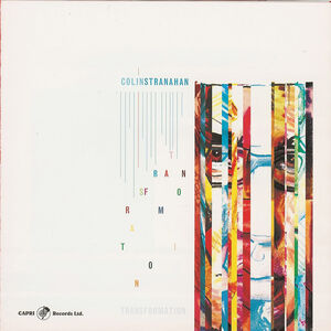 Transformation , Colin Stranahan