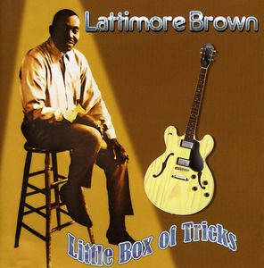 Little Box of Tricks , Lattimore Brown