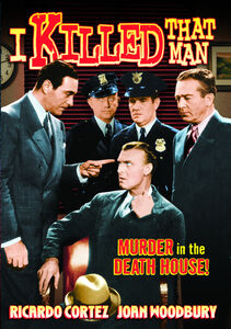 I Killed That Man , Ricardo Cortez