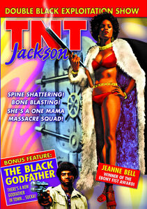 TNT Jackson /  Black Godfather