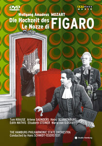 Hochzeit Des Figaro , W.a. Mozart