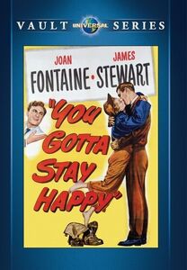 You Gotta Stay Happy , Joan Fontaine