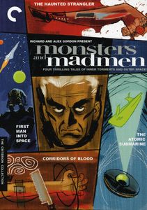 Monsters and Madmen (Criterion Collection)