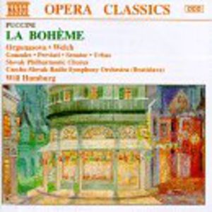 La Boheme , Will Humburg