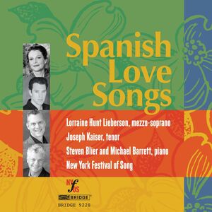 Spanish Love Songs , Joseph Kaiser