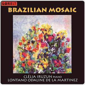 Brazilian Mosaic , Odaline de la Mart nez