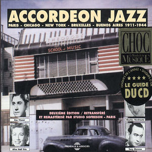 Accordeon Jazz