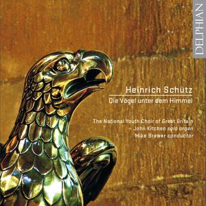 Die Vogel Unter Dem Himmel , National Youth Choir of Great Britain