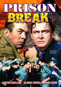 Prison Break , Barton MacLane