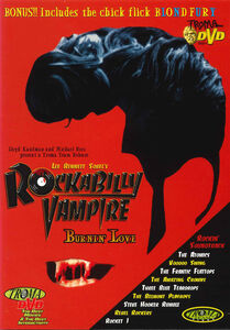Rockabilly Vampire , Valentine Miele