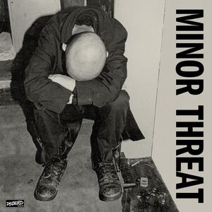 First 2 7"s , Minor Threat