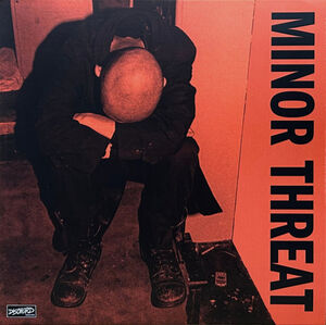 First 2 7"s , Minor Threat