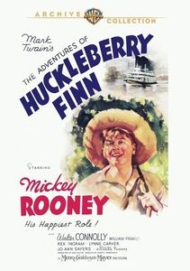 The Adventures of Huckleberry Finn , Mickey Rooney