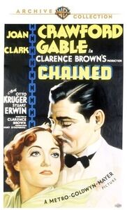 Chained , Joan Crawford