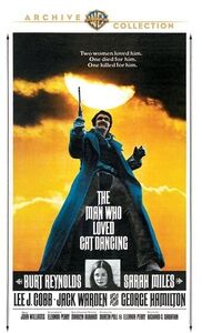 The Man Who Loved Cat Dancing , Burt Reynolds