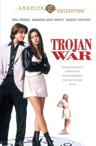 Trojan War , Anthony Michael Hall