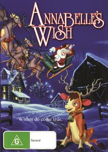 Annabelle's Wish [Import] , Cloris Leachman