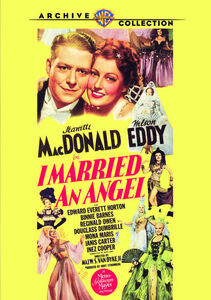 I Married an Angel , Douglas Dumbrille