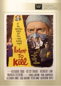 Intent to Kill , Richard Todd