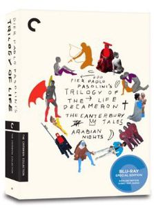 Pier Paolo Pasolini's Trilogy of Life (Criterion Collection) , Hugh Griffith