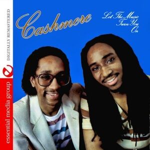 Let the Music Turn You on , Cashmere