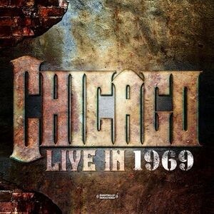 Live in 1969 , Chicago