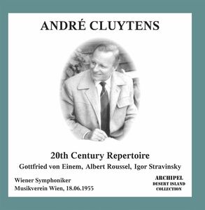 20th Century Repertoire