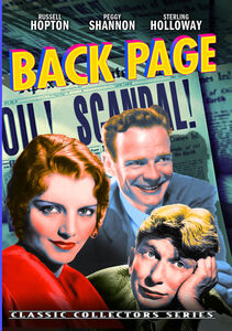 Back Page , Ottola Nesmith